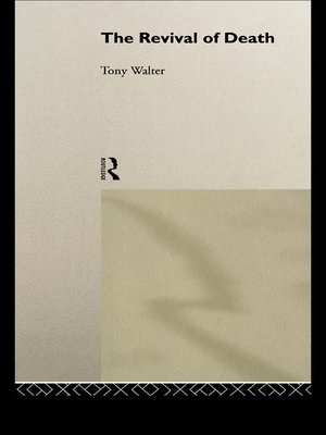 cover image of The Revival of Death